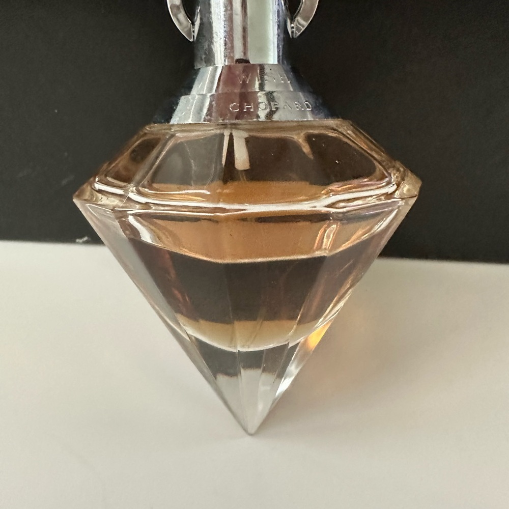 Wish by Chopard 2.5oz. Eau De Parfum Spray Used A Couple Times NO BOX
